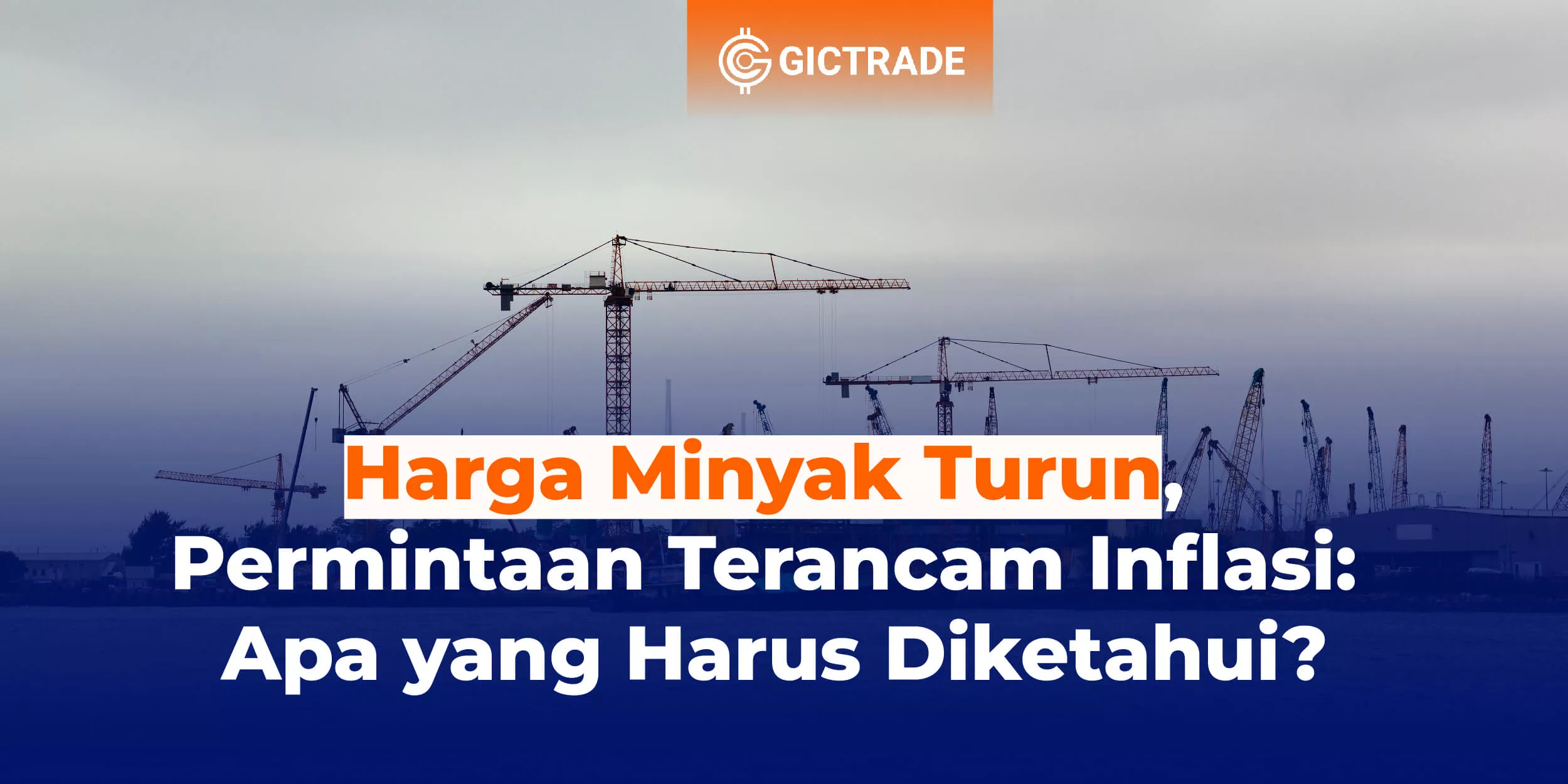 harga minyak dunia